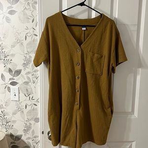 Old Navy romper